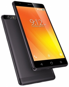 Išmanusis telefonas Nuu Mobile M3 Dual 32GB black