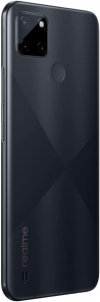 Išmanusis telefonas Realme C21Y Dual 3+32GB cross black
