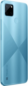 Išmanusis telefonas Realme C21Y Dual 3+32GB cross blue