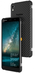 Smart phone RugGear RG850 Dual black