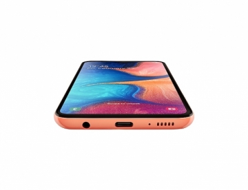 Mobilais telefons Samsung A202F/DS Galaxy A20e Dual 32GB coral orange