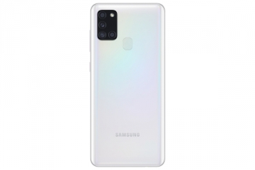 Mobilais telefons Samsung A217F/DS Galaxy A21s Dual 128GB white