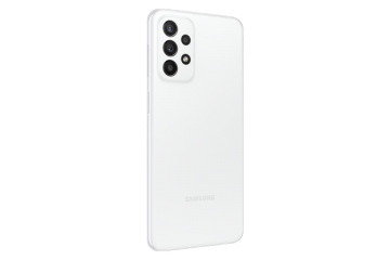 Smart phone Samsung A236B/DSN Galaxy A23 5G Dual 64GB white