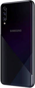 Išmanusis telefonas Samsung A307FN/DS Galaxy A30s Dual 64GB prism crush black