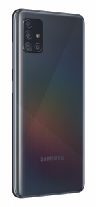 Smart phone Samsung A515F/DSN Galaxy A51 Dual 128GB prism crush black