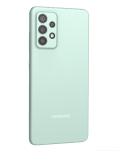 Išmanusis telefonas Samsung A528F/DS Galaxy A52s Dual 6+128GB awesome mint