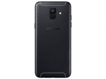 Mobilais telefons Samsung A600FN Galaxy A6 32GB black