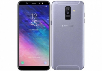 Mobilais telefons Samsung A605FN Galaxy A6+ 32GB lavender