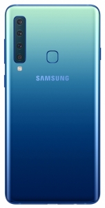 Išmanusis telefonas Samsung A920F Galaxy A9 128GB lemonade blue