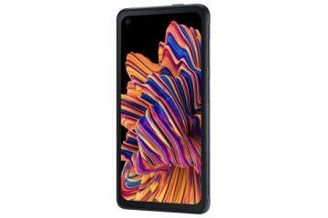 Mobilais telefons Samsung G715FN/DS Galaxy Xcover Pro Dual 64GB black