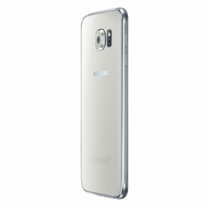 Smart phone Samsung G920F Galaxy S6 32GB white Used (Grade:B)