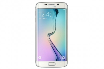 Smart phone Samsung G925F Galaxy S6 EDGE white 64gb USED