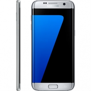 Mobilais telefons Samsung G935F Galaxy S7 EDGE 32GB silver titanium