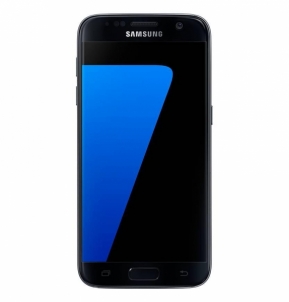 Išmanusis telefonas Samsung G935F Galaxy S7 EDGE black 32gb