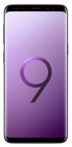 Išmanusis telefonas Samsung G960F Galaxy S9 64GB lilac purple