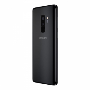 Išmanusis telefonas Samsung G965F/DS Galaxy S9+ Dual 64GB midnight black