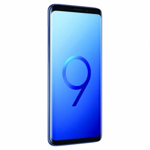 Išmanusis telefonas Samsung G965F Galaxy S9+ 64GB coral blue