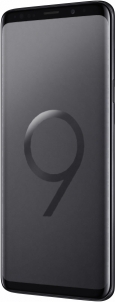 Išmanusis telefonas Samsung G965F Galaxy S9+ 64GB midnight black