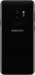 Mobilais telefons Samsung G965F Galaxy S9+ 64GB midnight black