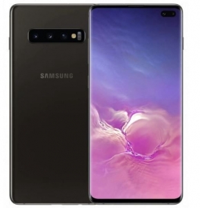 Smart phone Samsung G975F/DS Galaxy S10+ Dual 128GB ceramic black