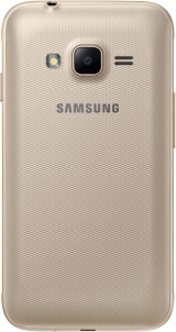 Mobilais telefons Samsung J106F Galaxy J1 Mini Prime gold