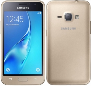 Mobilais telefons Samsung J106F Galaxy J1 Mini Prime gold