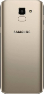 Išmanusis telefonas Samsung J600FN/DS Galaxy J6 Dual 32GB gold