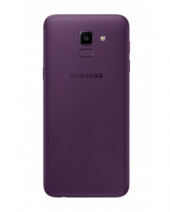 Išmanusis telefonas Samsung J600FN/DS Galaxy J6 Dual 32GB lavender