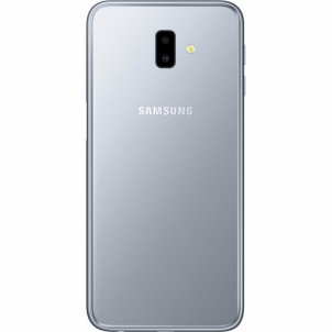 Mobilais telefons Samsung J610FN/DS Galaxy J6+ Dual 32GB gray