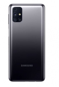 Išmanusis telefonas Samsung M317F/DS Galaxy M31s Dual 128GB black