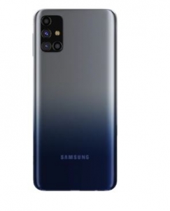 Išmanusis telefonas Samsung M317F/DS Galaxy M31s Dual 128GB blue