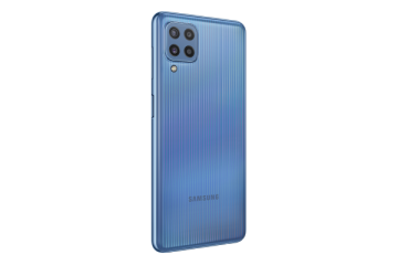 Mobilais telefons Samsung M325FV/DS Galaxy M32 Dual 128GB light blue