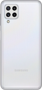 Mobilais telefons Samsung M325FV/DS Galaxy M32 Dual 128GB white