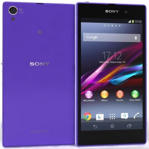 Smart phone Sony C6903 Xperia Z1 purple USED Mobile phones