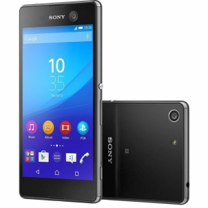 Smart phone Sony E5603 Xperia M5 black USED (grade: C)