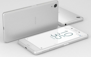 Smart phone Sony F5121 Xperia X 32GB white