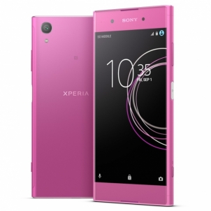 Išmanusis telefonas Sony G3412 Xperia XA1 Plus Dual pink