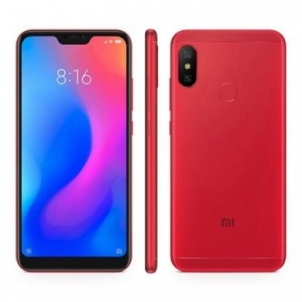 Mobilais telefons Xiaomi Mi A2 Dual 4+64GB red