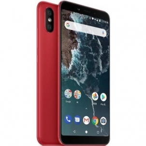 Mobilais telefons Xiaomi Mi A2 Dual 4+64GB red