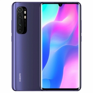 Mobilais telefons Xiaomi Mi Note 10 Lite Dual 6+64GB nebula purple