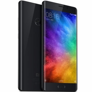 Išmanusis telefonas Xiaomi Mi Note 2 64GB Dual black ENG/RUS
