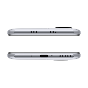 Smart phone Xiaomi Poco F3 5G Dual 6+128GB moonlight silver