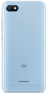 Smart phone Xiaomi Redmi 6A Dual 2+32GB blue
