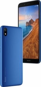 Smart phone Xiaomi Redmi 7A Dual 2+16GB matte blue