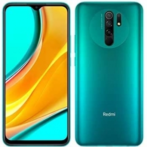 Mobilais telefons Xiaomi Redmi 9 Dual 3+32GB ocean green