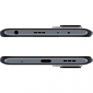 Mobilais telefons Xiaomi Redmi Note 10 Pro Dual 6+128GB onyx gray