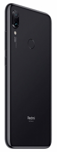 Išmanusis telefonas Xiaomi Redmi Note 7 Dual 3+32GB space black