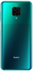 Mobilais telefons Xiaomi Redmi Note 9 Pro Dual 6+64GB tropical green
