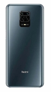 Išmanusis telefonas Xiaomi Redmi Note 9S Dual 6+128GB interstellar grey