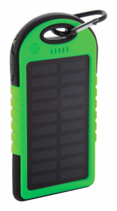 Išorinė baterija Lenard Power Bank 4939 Green Lādētāji-akumulatori (Power bank)